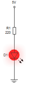 Current limiting resistor