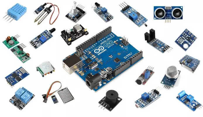 Sensors for Arduino